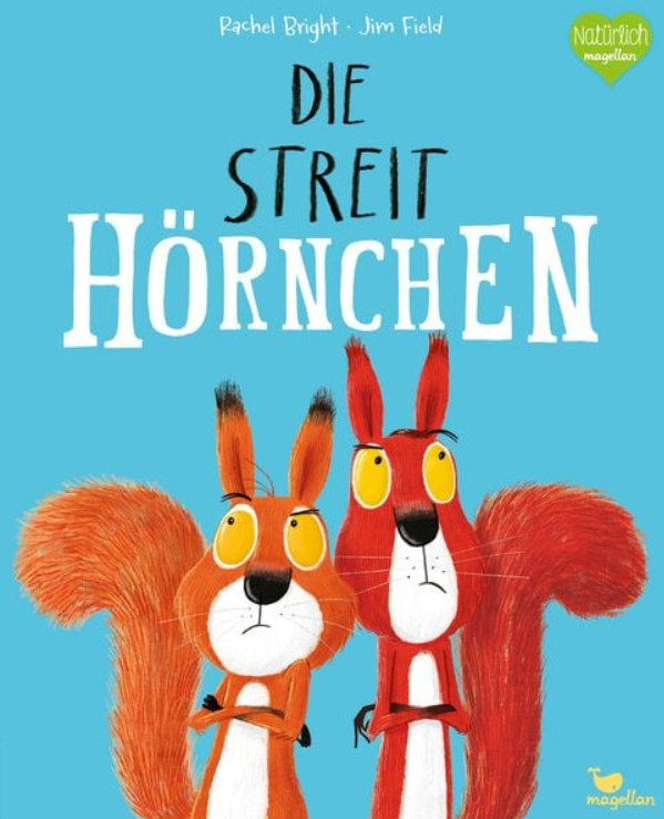 Die Streithörnchen*