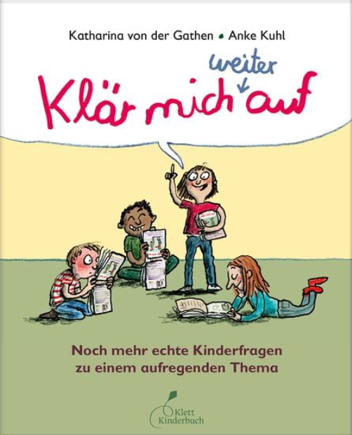 Klär mich weiter auf* ab 10J