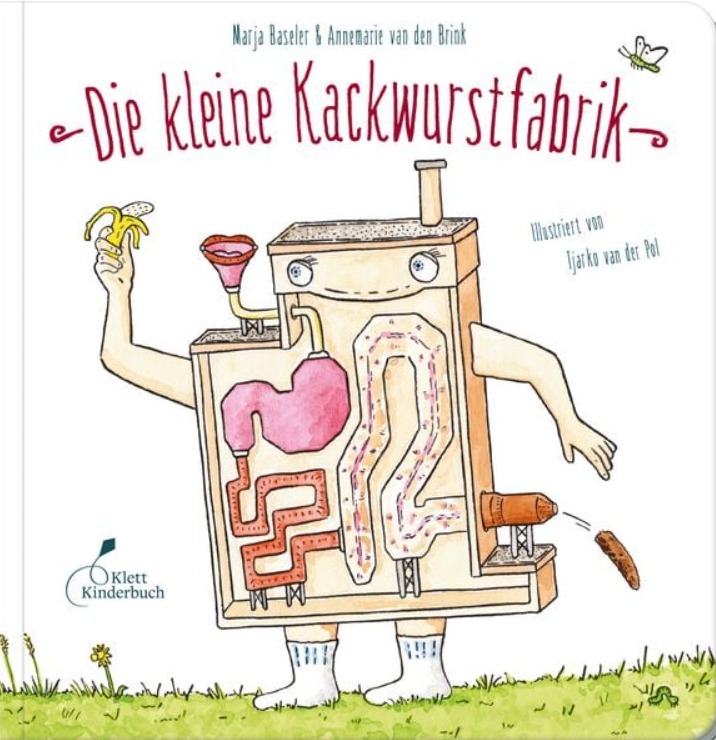 Die kleine Kackwurstfabrik*