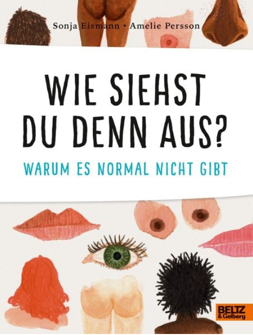 Wie siehst du denn aus?* ab 10J