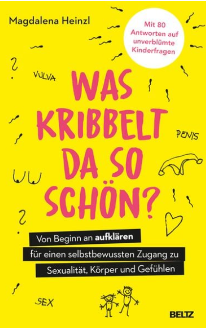 Was kribbelt da so schön?*