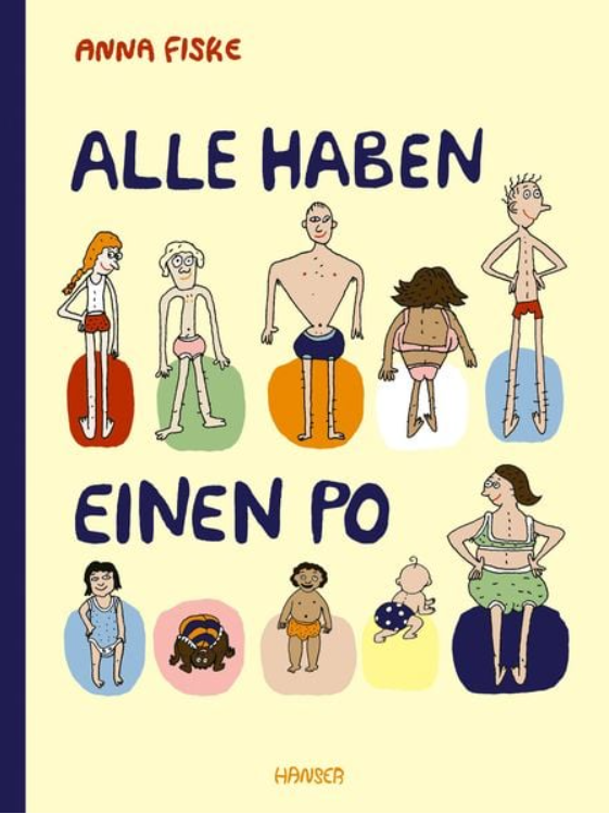 Alle haben einen Po*