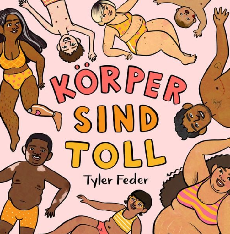 Körper sind toll*