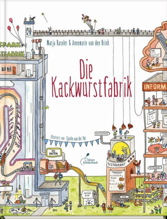Die Kackwurstfabrik*