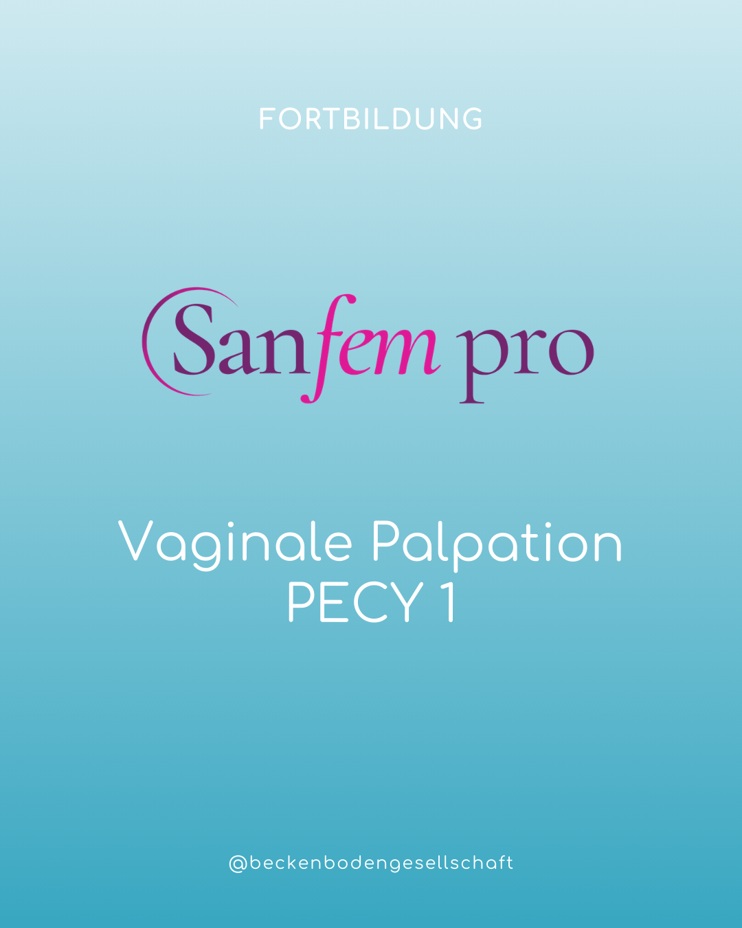 Sanfempro - PECY 1