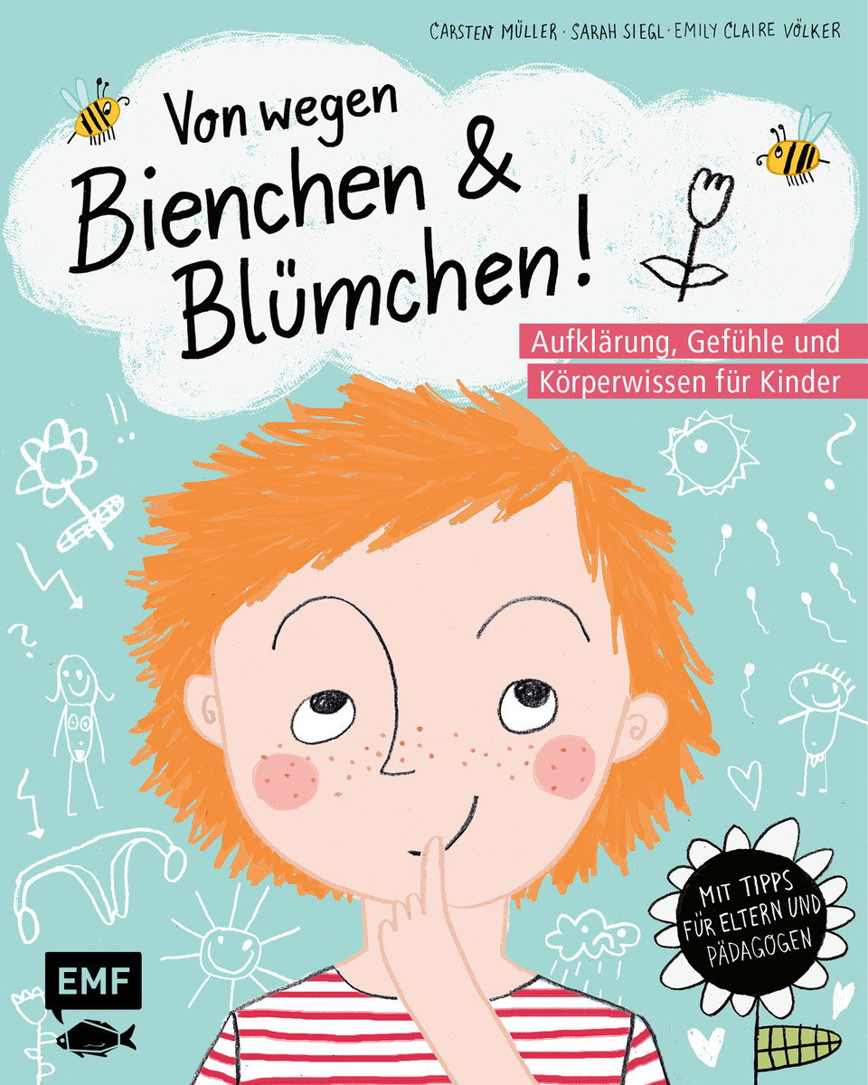 Von wegen Bienchen und Blümchen! *