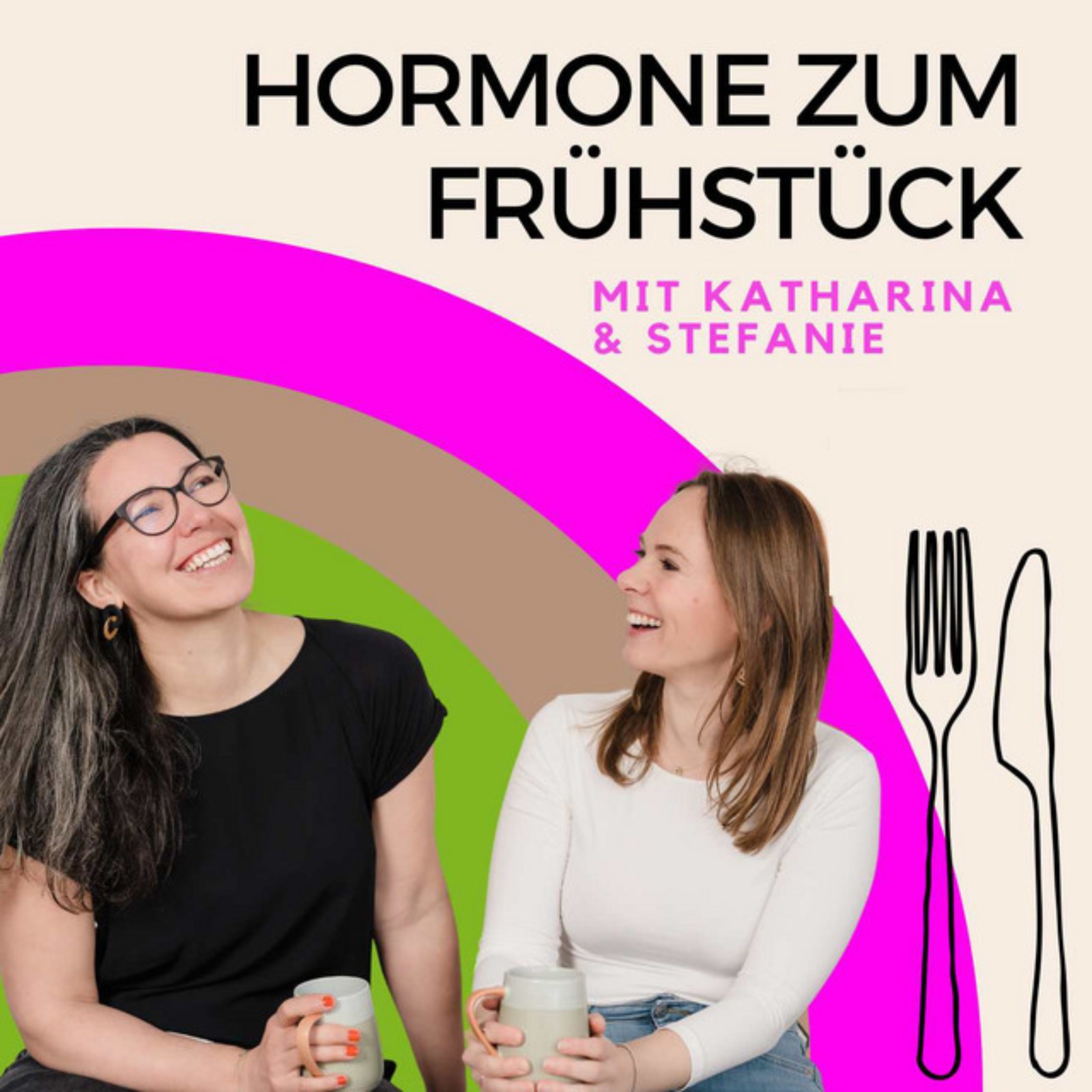 Hormone zum Frühstück - im Gespräch mit der Beckenbodengesellschaft Österreich