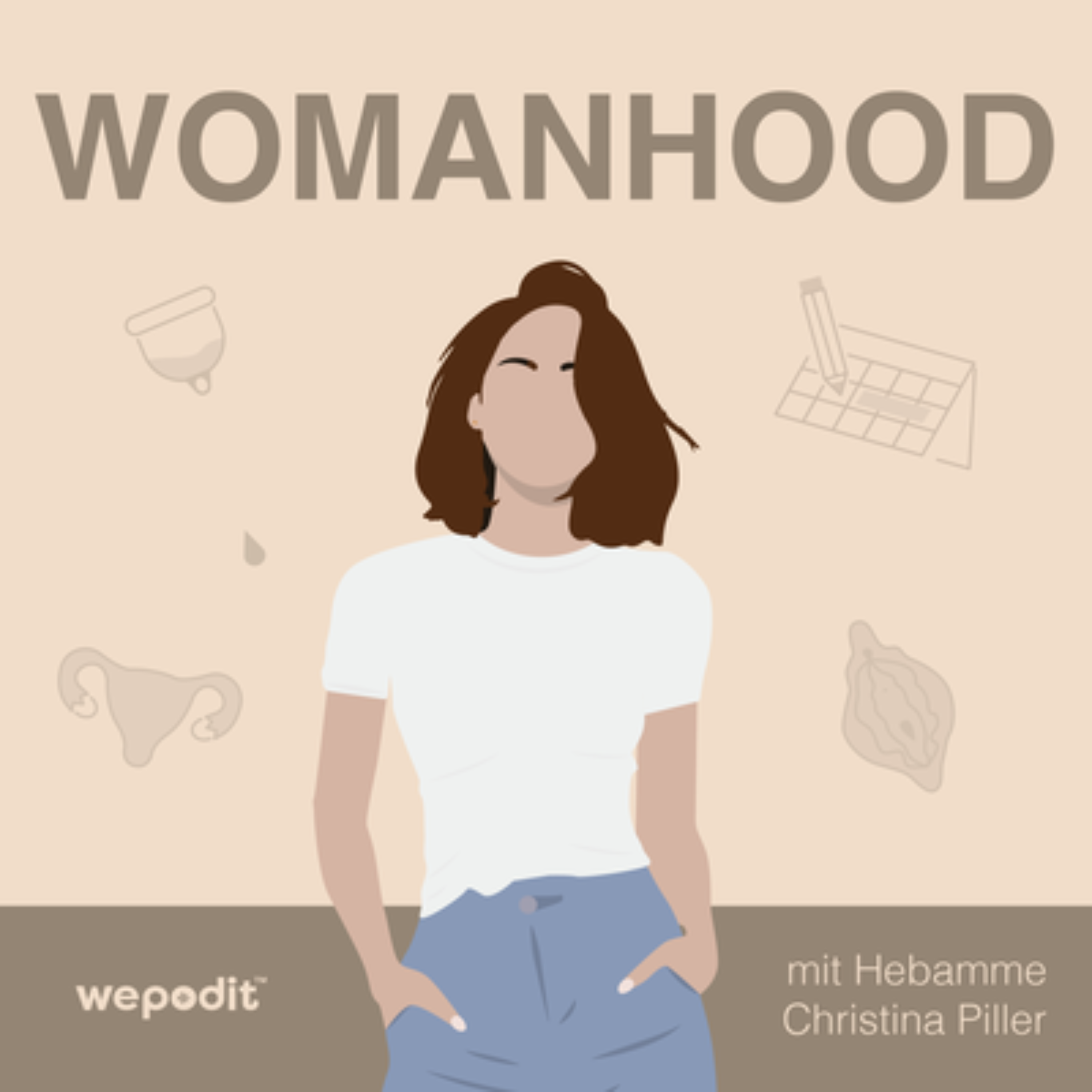 Rectusdiastase - Womanhood