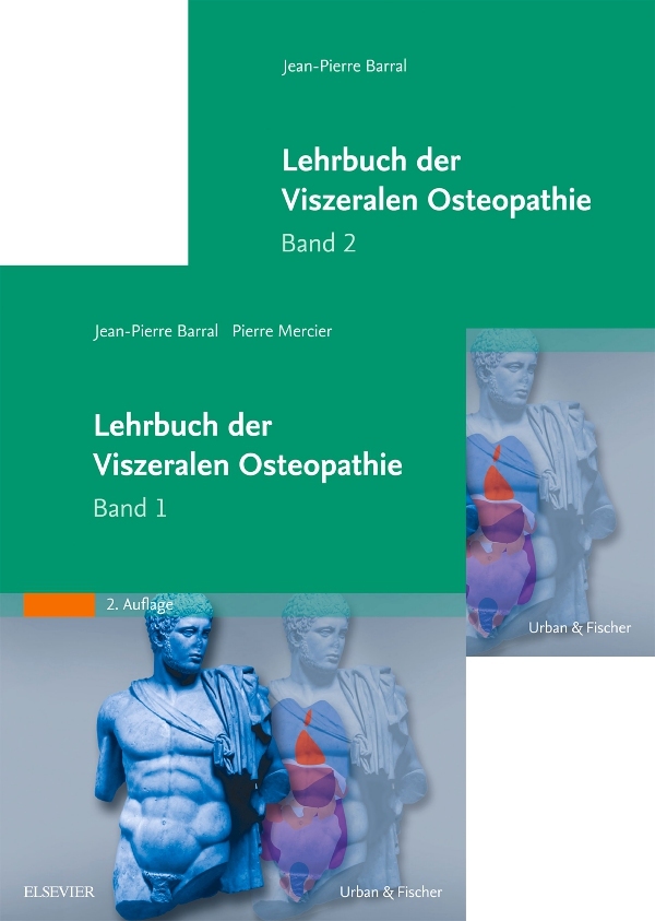 Lehrbuch der viszeralen Osteopathie *