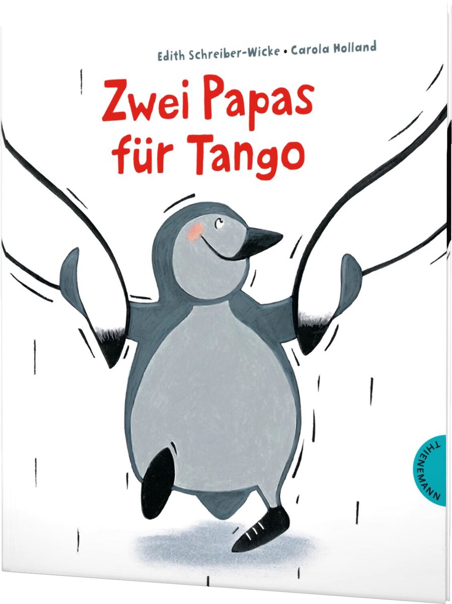 Zwei Papas für Tango *